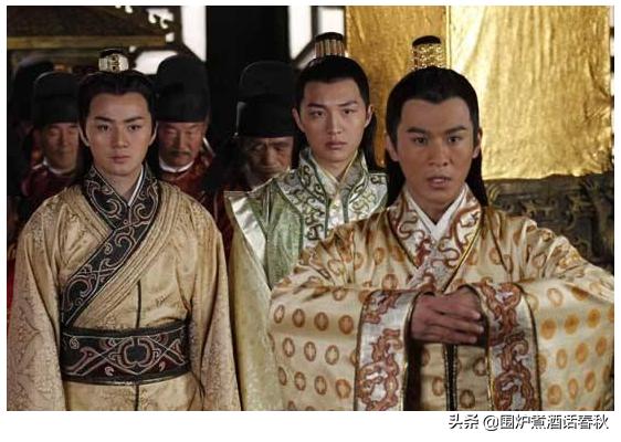 李世民一箭射死了李建成，为何还要砍下他的头颅？插图49