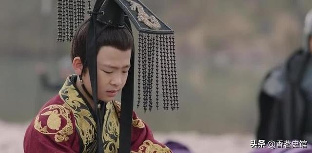 拓跋弘:锦绣未央拓跋弘是谁的孩子，李未央还是李长乐？