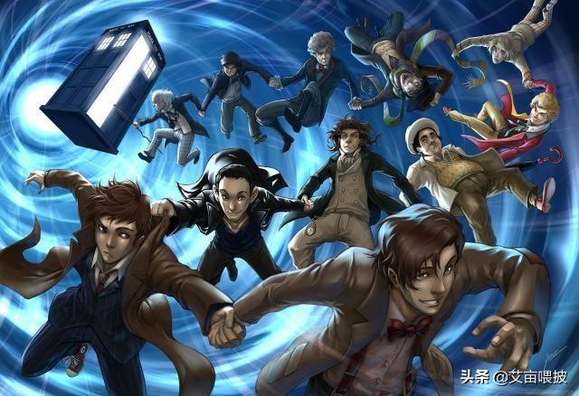 导盲犬珍妮:英剧《神秘博士》中有哪些少为人知的细节或有趣的冷知识？