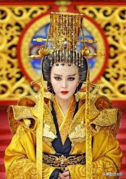 亚米拉:除了中国的女皇帝武则天之外，国外的历史上有哪些女皇帝？