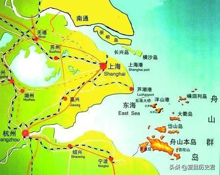 香港再获评为全球最自由经济体，第一次鸦片战争时期，为何英国更想租借舟山群岛，其次才是香港