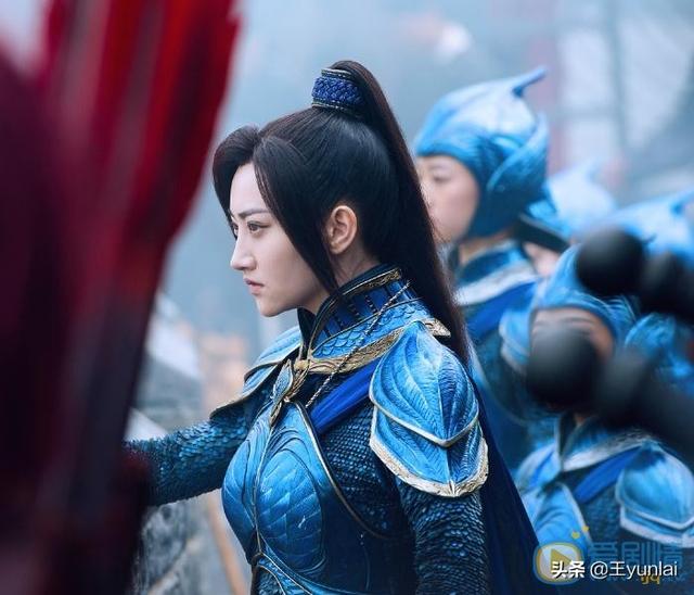 景甜老公是谁 名字:景甜都有哪些作品，你喜欢她哪个角色？