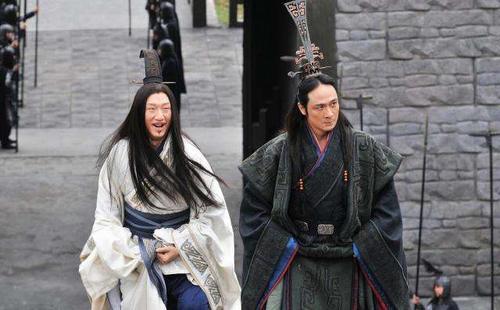 赵氏孤儿剧情介绍:电影《赵氏孤儿》的结局！详细点