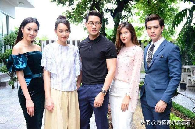 泰剧焦糖剧情介绍:泰剧是如何凭借狗血剧情“杀”出一条血路的？