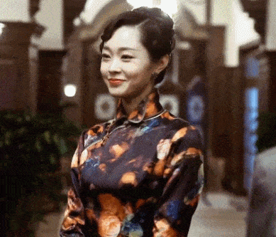 旗袍女神戴颖:景甜《司藤》再掀旗袍热，宋轶倪妮被cue，谁是最美旗袍女神？
