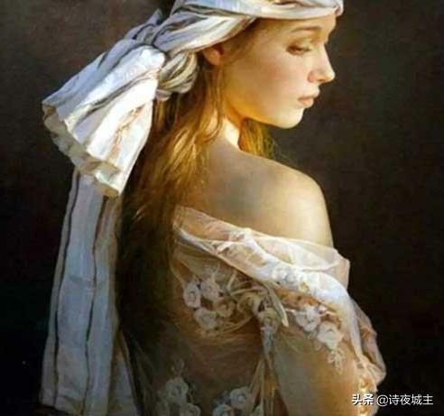 俄罗斯画家马什尼科夫的画作既有时代气息又有古典韵味,令人怦然心动,你觉得呢？