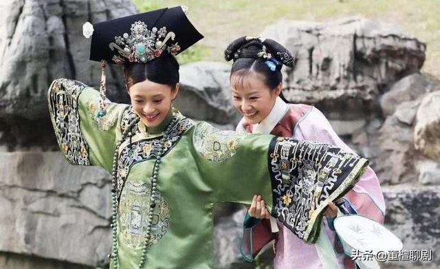 战菁:《甄嬛传》中流珠扮演者为什么不红？