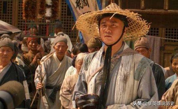 奋斗剧照:刘邦、朱元璋这些人，从哪里找来那么多打天下的人才？