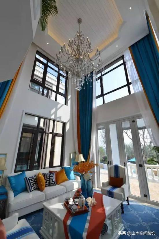 头条问答 - 顶层带阁楼,客厅挑空的地方适合用现浇混凝土方式封闭吗?