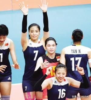 里约奥运会女排:为什么中国女排相比里约奥运会下降了太多？