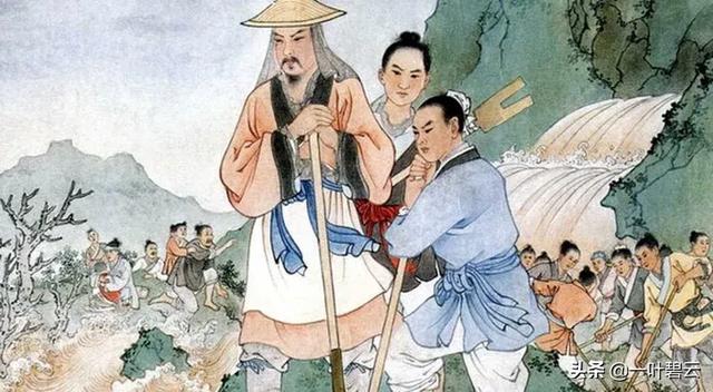 大禹治水的故事:一则小小的故事却流传千年，大禹治水到底蕴含着怎样的深刻含义？