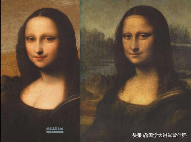 为什么《蒙娜丽莎的微笑》那么著名？