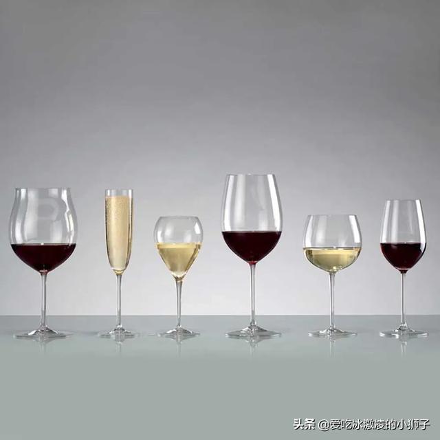 红酒酒杯图片大全，你还知道哪些关于葡萄酒的配件？