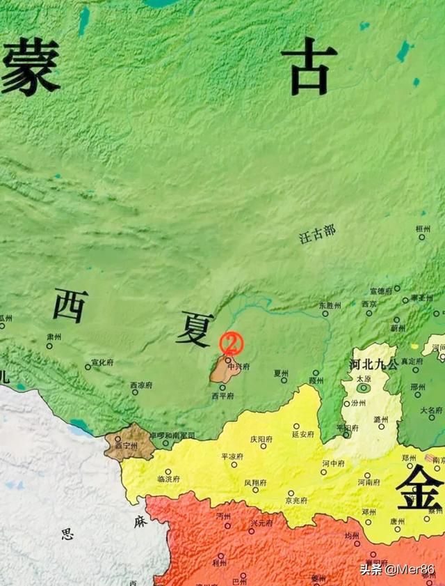铁木真成吉思汗:为何只有10万兵力的成吉思汗，敢攻打拥兵百万的金国？