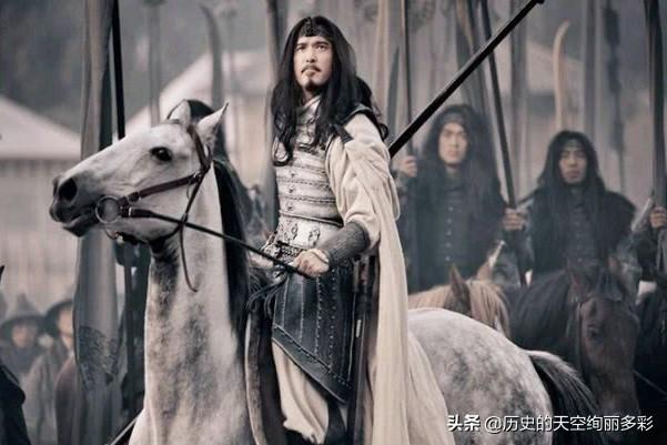 头条问答 赵云 马超 张飞 都曾被八将围攻 谁的压力最大 历史的天空绚丽多彩的回答 0赞