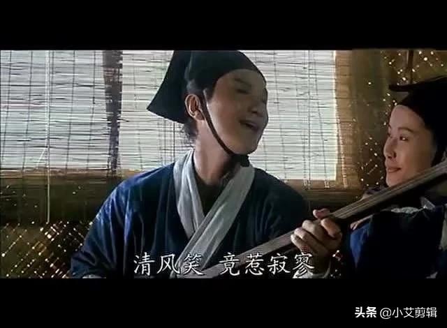 笑傲江湖马景涛版:最喜欢哪一版《笑傲江湖》