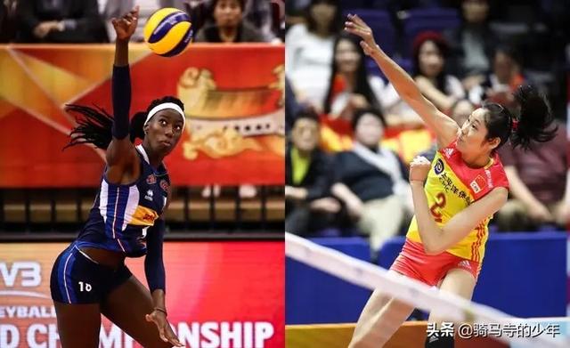 里约奥运会中国女排:中国女排奥运会有可能被谁算计？