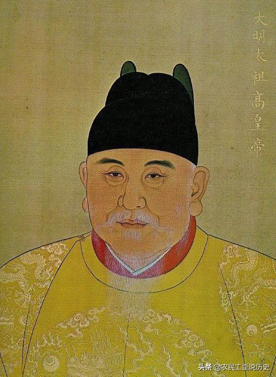 洪武四大案:明朝洪武年间的“四大案”，成立之初的锦衣卫扮演了什么角色？