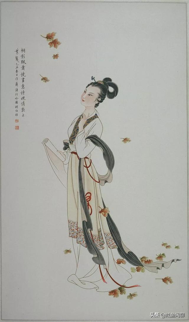 鹦鹉糖糖招主人冷落:八岁的女儿说了两句诗，为什么父亲认定女儿以后会沦落风尘？