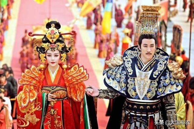 武则天14岁入宫，侍奉唐太宗11年，为何没有生下一儿半女？对此你怎么看？插图98