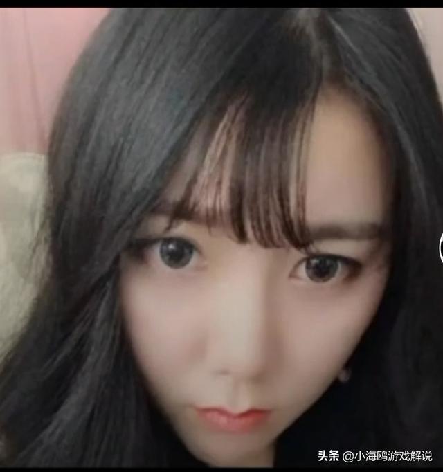还没到斗鱼年度,主播小团团的真容就被曝光？网友：“像乔碧萝的妹妹”,你有何看法？