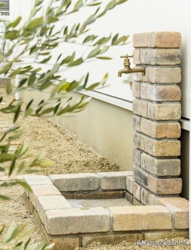 农村宅院好风水图片,农村庭院怎么设计，看起来更有乡村范？