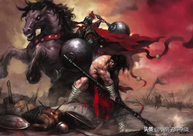 杨玄感:隋唐英雄传里谁的武功最高？