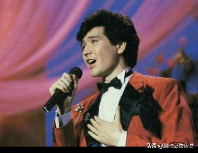 苏有朋年龄:你童年觉得最好看的男明星是谁？