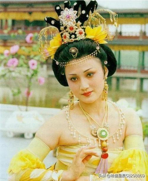 杨贵妃真实画像:唐玄宗晚年昏庸到了何种地步
