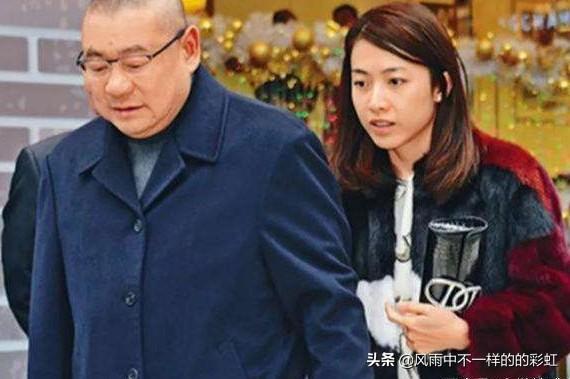 石洋子:喜欢上一个比自己大16岁的男人，是一种怎样的感受？