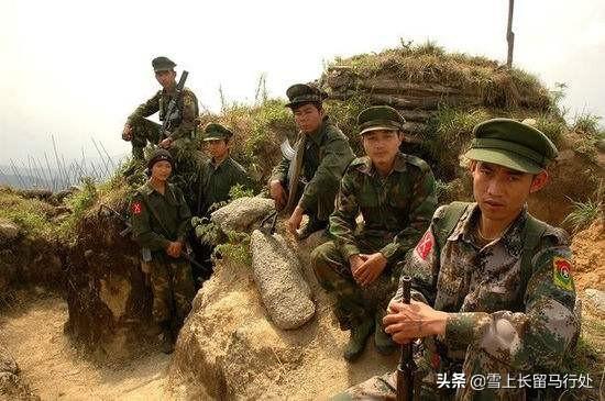 真实的缅甸打仗视频:缅甸这个国家为什么战乱不断？