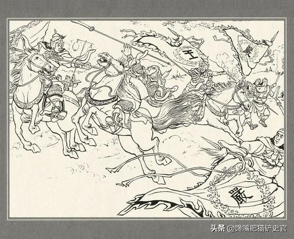 常于韩当，周泰并肩作战的蒋钦的武艺在《三国演义》中能排多少名？其领兵水平又怎么样？