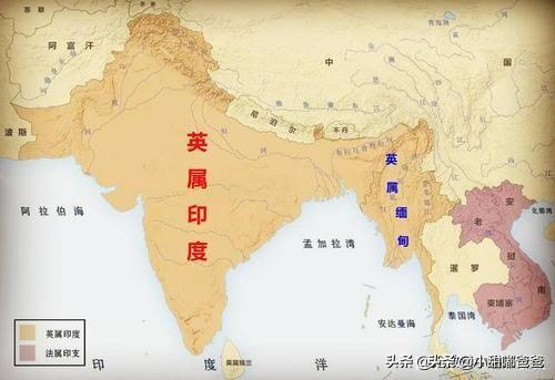 印度以前是英国殖民地,为什么感觉印度人并不反感英国人?