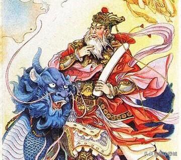 封神演义闻太师地位有多高？为何截教神仙主动来帮忙？