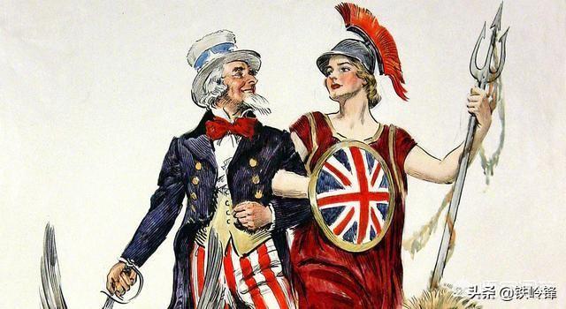 英国不顾中英两国利益和礼仪，英国退出欧盟之后，英国唯一的选择就是投靠美国了吗