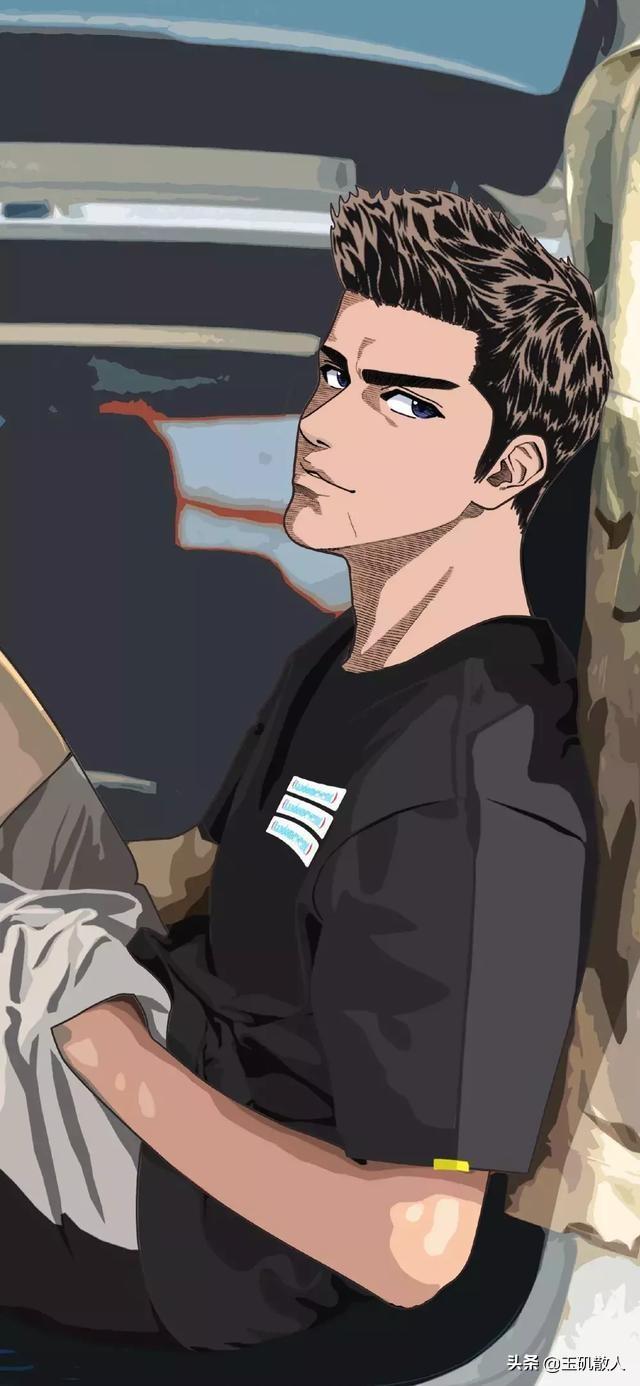 谁有樱木花道的头像最好清晰度高些谢谢啦