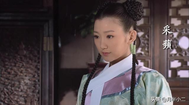 甄嬛传的演员:甄嬛传里的所有女演员的名字