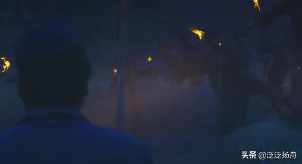 经典传奇最吓人的一集，《鬼吹灯之龙岭迷窟》有什么很吓人的桥段
