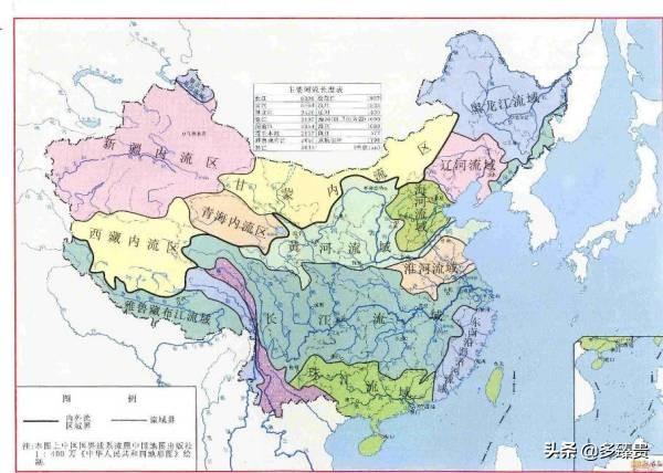 你能说清楚地理和人文意义上的江南江北的划分吗？:江南江北怎么划分 第1张
