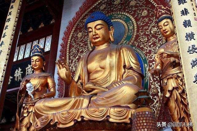 拍照发现灵异事件:到寺院到底能不能给佛像拍照？