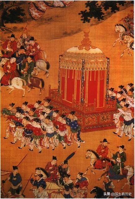 朱见深:朱见深有很多孙子为何是嘉靖即位？