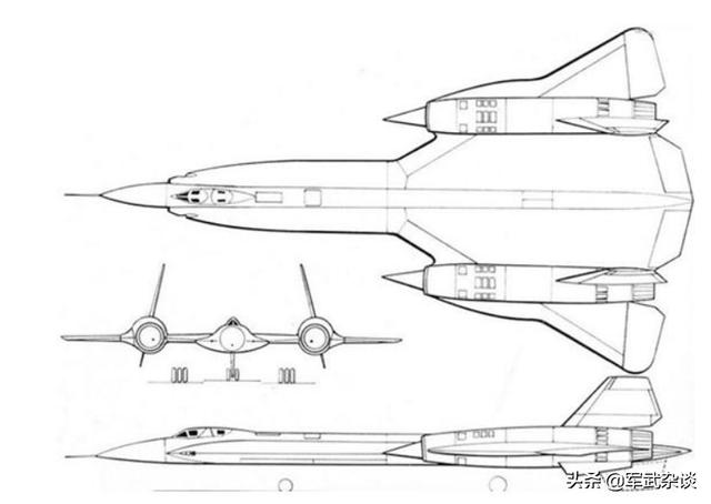 像黑鸟u2这样性能卓越的飞机为什么仅作为侦察机而不用作轰炸机之类的