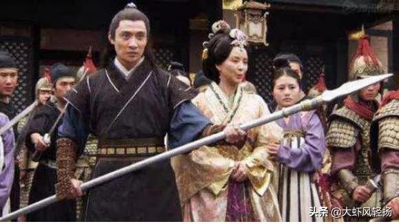 朱贵儿:如果《三国演义》的赵云放到隋唐演义里能排到第几？