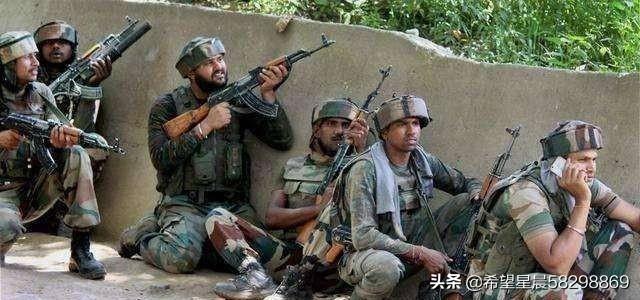 印度同时向、巴铁、尼泊尔、中国挑衅,是谁给他的勇气？