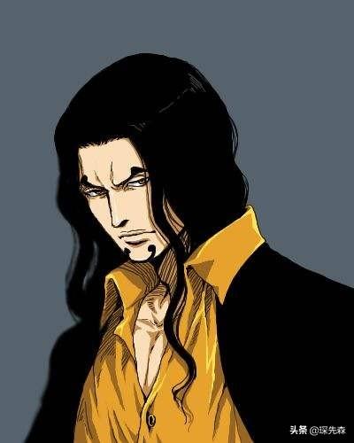 头条问答 - 《海贼王》作为cp0的罗布路奇,实力达到什么地步了?