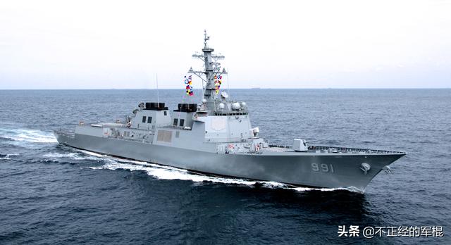 伊朗人口2019总人数:不算外援，伊朗和韩国的军事实力对比如何？