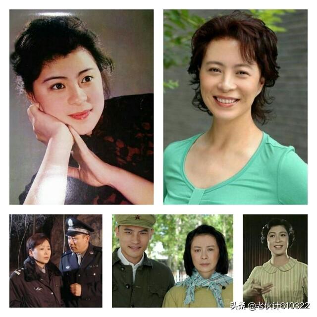 演员姜黎黎:在黑龙江出生的八十年代电影演员你能知道哪几位？