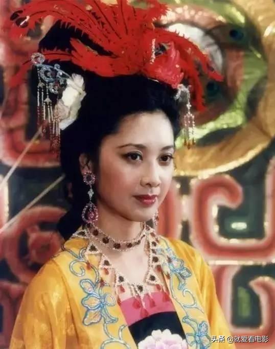 西游女神:《西游记》中最漂亮女性角色是谁