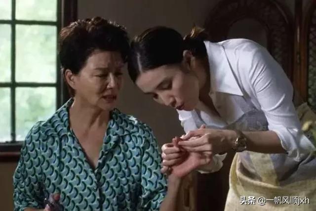 夏君山和父母的关系:《小舍得》里夏妈爱夏君山吗？她对儿子为什么那么冷漠？