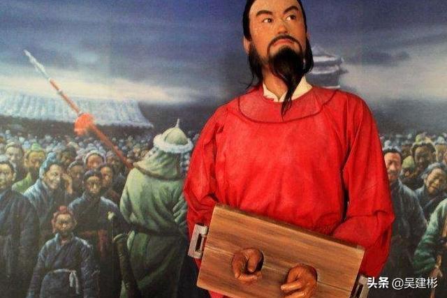 李世民一箭射死了李建成，为何还要砍下他的头颅？插图8